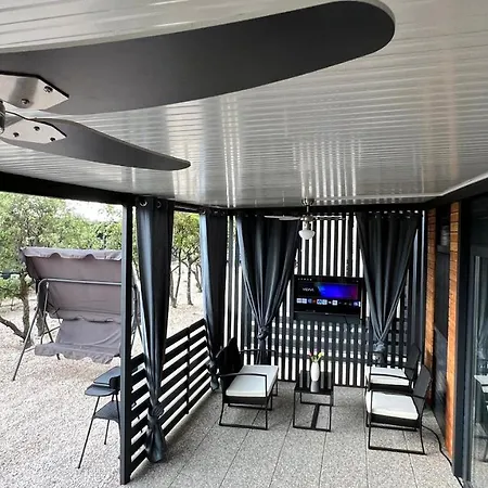Vakantiehuis Mobile Eli - *