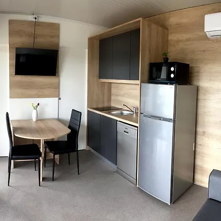 Vakantiehuis Mobile Eli -