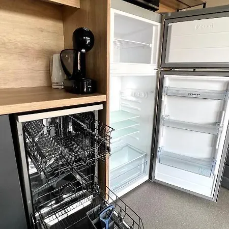 Mobile Eli - Vakantiehuis *