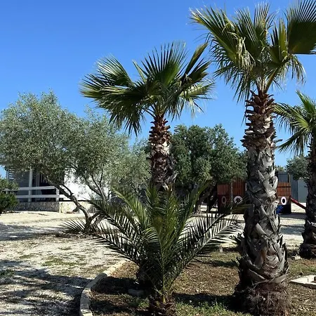 Vakantiehuis Mobile Eli -